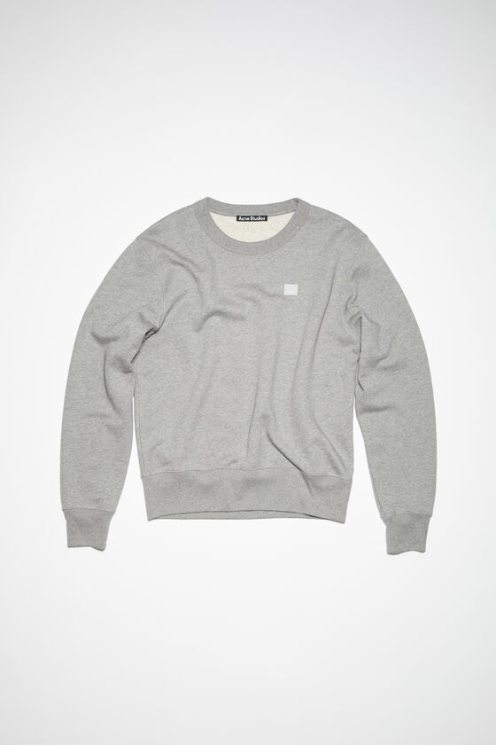 (image for) Simple Crew neck sweater - Regular fit